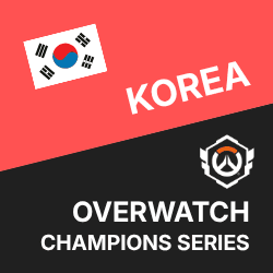 【Overwatch】CR vs LNX の勝者は？ #OWCSKorea
