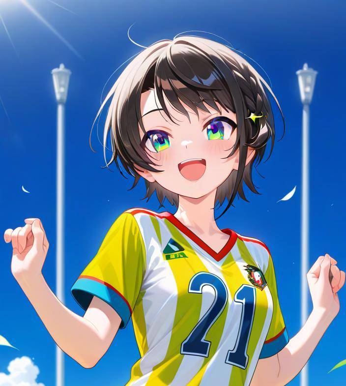 大空すばる