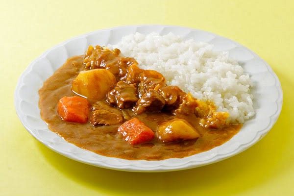 【簡単3択】好きなカレーは？