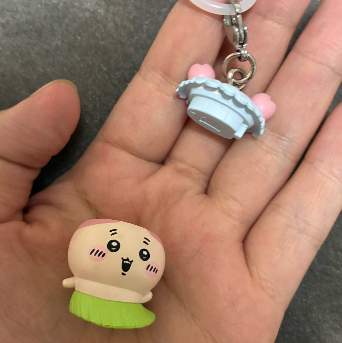 この子、助ける？