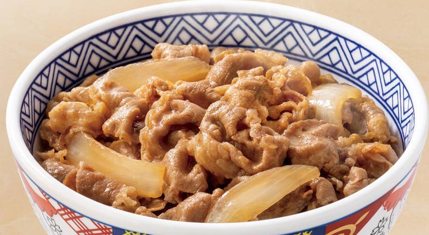 牛丼食べるならどこ？