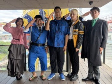 新こち亀、観る？
