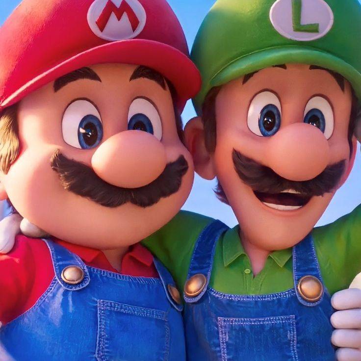 マリオorルイージどっちが好き？