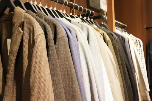秋服、買った？