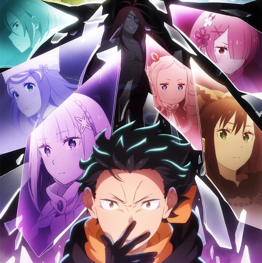 アニメリゼロ、次回のサブタイトルは？