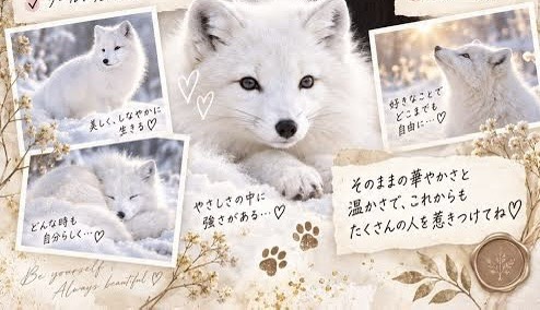流行りのChatGPTの動物診断、知ってる？やってみた？